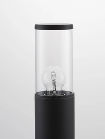 Stalp mic pentru iluminat exterior IP54 ZOSIA