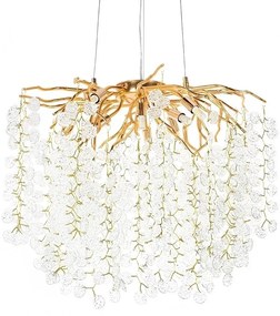 Lustra moderna design deosebit Tree Branches 60 clear