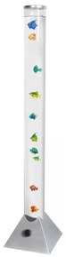 Lampadar LED RGB Zuma Line 003064-029600 AQUA LED/3,6W/5V