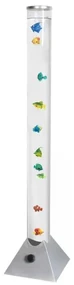 Lampadar LED RGB Zuma Line 003064-029600 AQUA LED/3,6W/5V