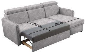 Colțar extensibil Atres (enjoy new 21) (S). 1092142