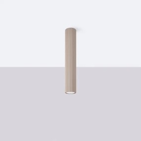 Spot Brilagi CRESTO 1xGU10/10W/230V 40 cm taupe