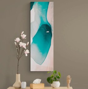 Tablou abstracția fundului mării