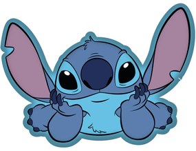 Disney Lilo și Stitch On The Belly pernă decorativă 35 cm