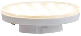 Bec LED GX53 cu 3 trepte de reglare a luminozității în Kelvin 3W 315lm 3000-6500K