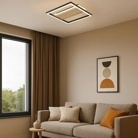 Rabalux 71457 - Plafonieră LED NOXELLE, 26W/230V, 3000/4500/6000K
