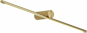 Lampa de perete Led Rea 60 cm APP1348 OLD auriu