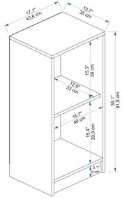 Dulap Newslet (alb). 1107775