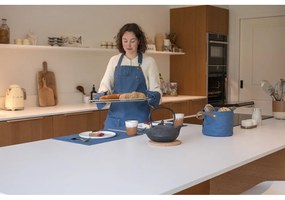 Mănuși de bucătărie 2 buc. Indigo – Tiseco Home Studio