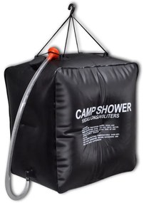 Dus de tabara, dus solar baie exterioara, 40 L