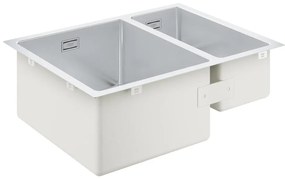 GROHE 31577SD1 - Chiuvetă de bucătărie K700U 595 × 450 mm, oțel inoxidabil