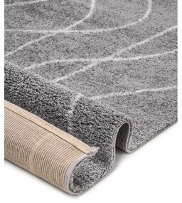 Covor gri 160x230 cm Routa – Bonami Selection