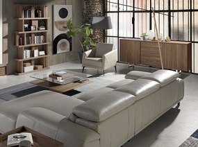 Fotoliu elegant design italian Ardath