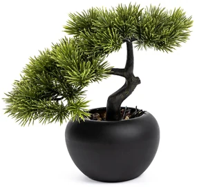 Bonsai artificial pin, î. 25 cm