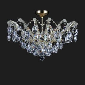 Lustra aplicata cristal Bohemia MARIA THERESA 70cm