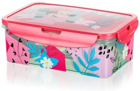 Vetro-plus Cutie plastic ermetică MINNIE 1,19 l
