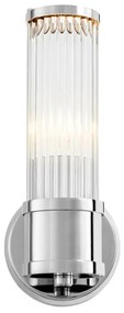 Aplica eleganta design LUX Claridges nickel 111017 HZ