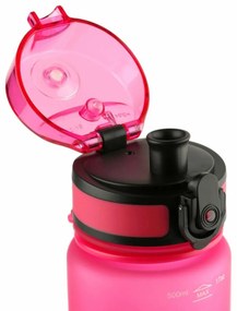 Sticlă filtrantă Aquaphor City 0,5 l, roz