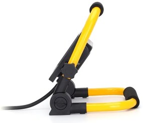 Proiector LED cu suport Aigostar LED/20W/230V 6500K IP65