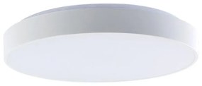 Plafonieră LED dimabilă LED/60W/230V 3000-6500K 49,5 cm alb + telecomandă