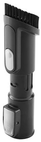 Aspirator Amica LESTE VM 8100 Leste Baterie Li-Ion  Vertical 2 in 1 420 W tub pliabil Negru