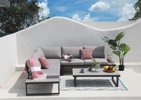Set mobilier de grădină MODENA - Gri