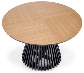 Masa de bucaterie Miyaki, stejar