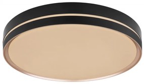Plafoniera LED moderna cu telecomanda MANNI 40W