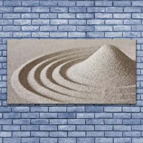 Tablouri acrilice Sand Art Gray