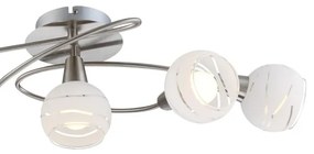 Globo 54341-5O - Plastydip 5xE14/40W