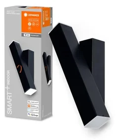 Aplică LED dimabilă SMART+ CROSS 2xLED/6W/230V Wi-Fi Ledvance