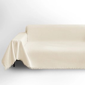 Husă crem pentru fotoliu 70 cm Talo – Filumi