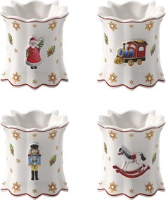 Inele de șervețel, set de 4, colecția Toy's Delight - Villeroy & Boch