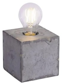 Lampă de masă SAMIA 1xE27/25W/230V Leuchten Direkt 11499-77