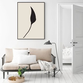 Poster - Abstracție naturală (A4)