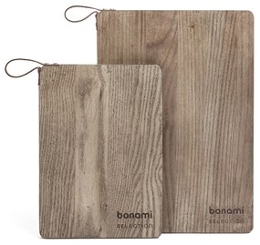 Tocător din lemn 23x33 cm Rustic – Bonami Selection