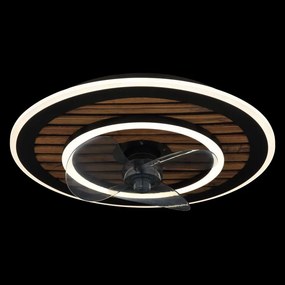 Lustra LED cu Ventilator si telecomanda TREVINO