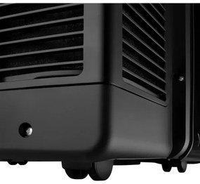 Aparat mobil inteligent de aer condiționat 3 în 1 1450W/230V 12000 BTU Wi-Fi negru + telecomandă