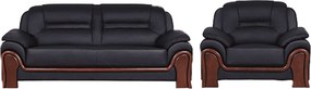 Set lemn masiv Toronto Personalizabil