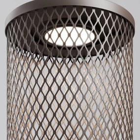 Pendul LED exterior design modern IP54 Latticea