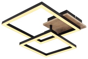 Plafonieră LED Globo 67284-18 BARD LED/18W/230V