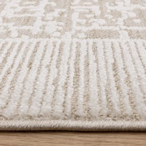 Covor crem 200x300 cm Anders Beige Natural – Asiatic Carpets