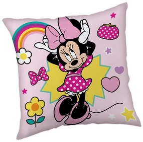 Disney Minnie Smile pernă decorativă 40x40 cm