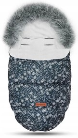 ShopJK SAC DE IARNĂ PENTRU CĂRUCIOR - SNOW -014464