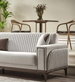 Set canapele extensibile si fotolii Elit 3+1+1