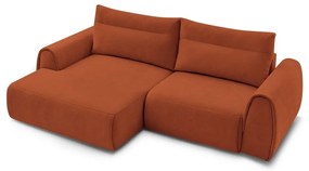 Colțar portocaliu Aden – Bobochic Paris