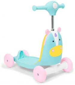 Bicicletă fără pedale 3 în 1 ZOO inorog Skip Hop