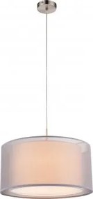 Pendul modern 1 bec E27 Theo 15190H Globo