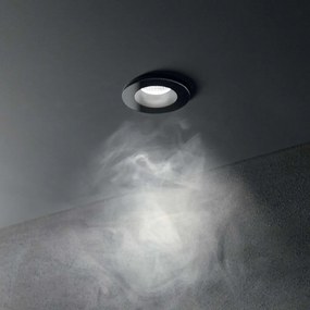 Spot LED incastrabil IP65 Room-65 fi round negru
