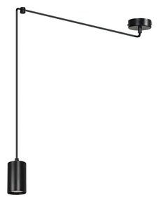 Pendul Traker 1 Bl/Black 524/1 Emibig Lighting, Modern, Gu10, Polonia